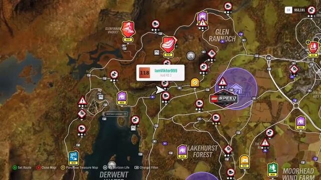 Forza Horizon 4 Audi rs3 8p 2.5tfsi (FULL SPEED) смотреть онлайн