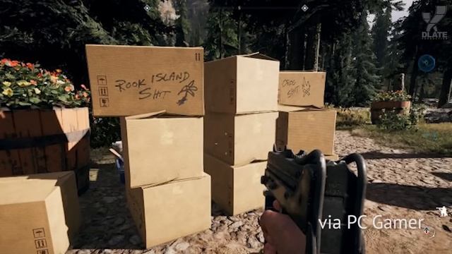 [ТОП] 10 секреток и пасхалок в Far Cry 5 смотреть онлайн