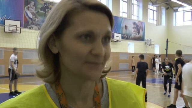 Спортивная суббота. Пионербол смотреть онлайн