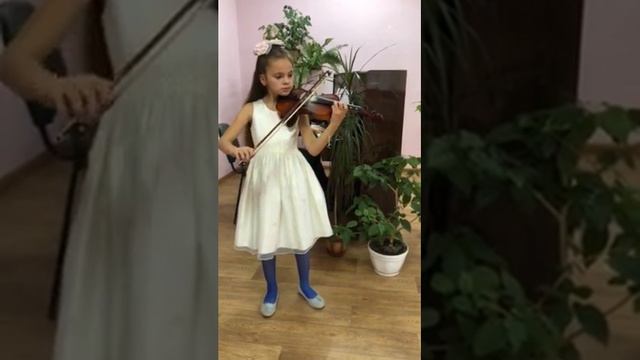 Поліна Натуркач, Г.Купер Тарантелла