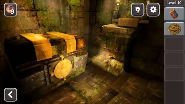 Can You Escape Island Level 10 - Walkthrough смотреть онлайн