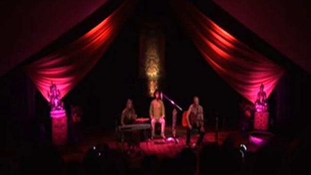 Deva Premal & Miten - Moola Mantra смотреть онлайн