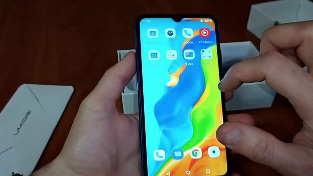 UMIDIGI a7s. Простой смартфон для некапризных людей! Распаковка, обзор и отзыв. смотреть онлайн