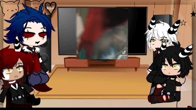 helluva boss react to y/n as tomie смотреть онлайн