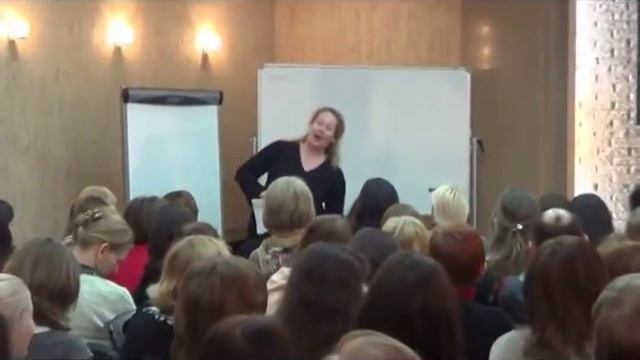 9 февраля 2013 Семинар Innovations in Education, Барнаул смотреть онлайн