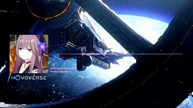 Herta Space Station OST Extended | Honkai: Star Rail