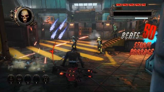 Обзор Gungrave G.O.R.E: Разрушитель сумерек смотреть онлайн