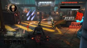 Обзор Gungrave G.O.R.E: Разрушитель сумерек