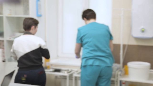 Как правильно организовать фотосессию в клинике смотреть онлайн