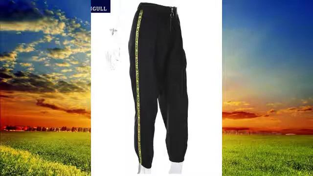 Женские спортивные штаны с aliexpress\ Одежда с алиэкспресс смотреть онлайн