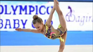 Музыка для художественной гимнастики и для маленьких детишек ❤️