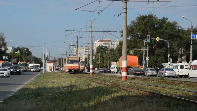 Ульяновский трамвай смотреть онлайн