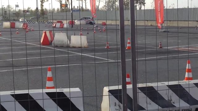 Kia Venga GPL Sport Racing Mondovicino смотреть онлайн