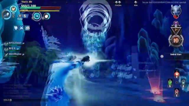 Dauntless How To Interrupt - Repeaters смотреть онлайн