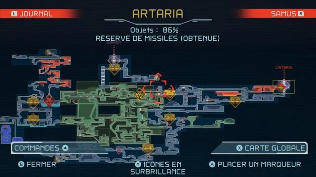 Metroid Dread смотреть онлайн