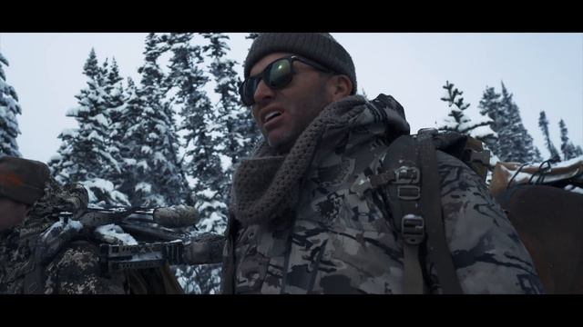 BIG CANADIAN MOOSE HUNT | UNTAMED BACKCOUNTRY | BRITISH COLUMBIA смотреть онлайн