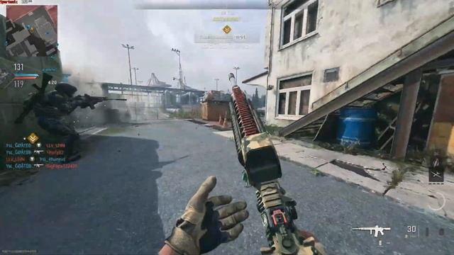 Modern Warfare 2 PC | Multiplayer Hardpoint Gameplay | Farm 18 - 35 Kills смотреть онлайн