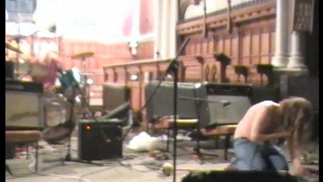 THE A BAND + KIKURI (Keiji Haino & Masami Akita) - live video - Newcastle, UK 11/07/2008 (FULL SET) смотреть онлайн