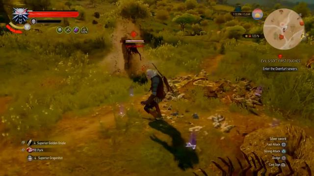 The Witcher 3: #12 - Toussaint: Early Game - Greater Red/Green Mutagens