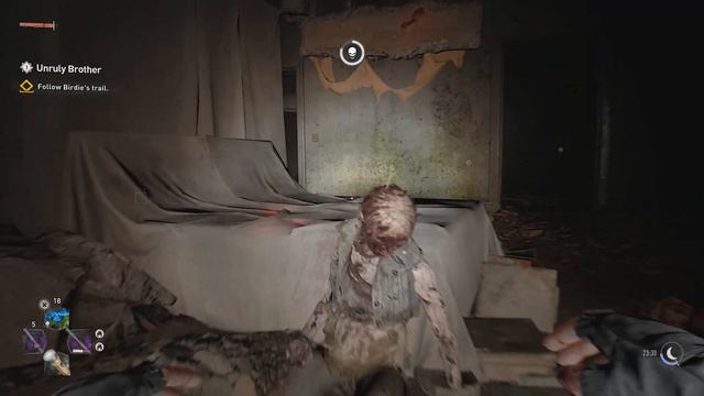 Where To Find Birdie In Dying Light 2 смотреть онлайн