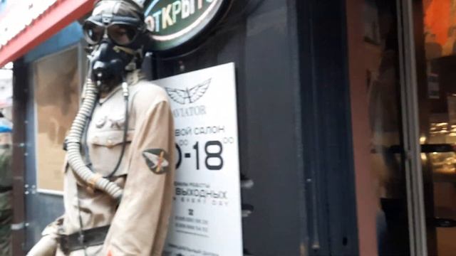 блошиный рынок в Измайлово