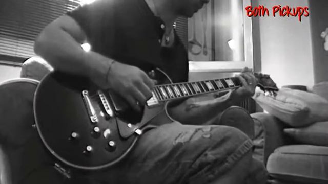 ''77 Gibson Les paul Custom & Marshall SL5 [Neck & Bridge pickups] смотреть онлайн