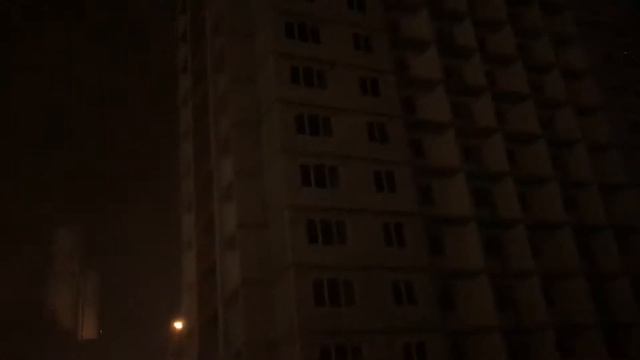 Световая реклама на зданиях для строительных компаний. Проектор IMAGE LED 400 OUTDOOR G5 смотреть онлайн