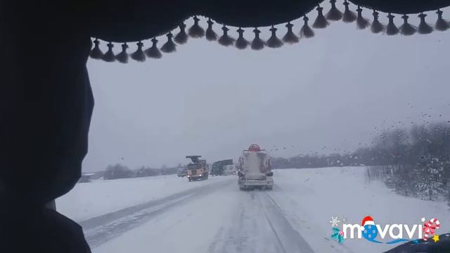 Челябинск Тюмень Тобольск ( как в тюмени на новый год асфальт кладут) Всех С Наступающим Новым Годо смотреть онлайн