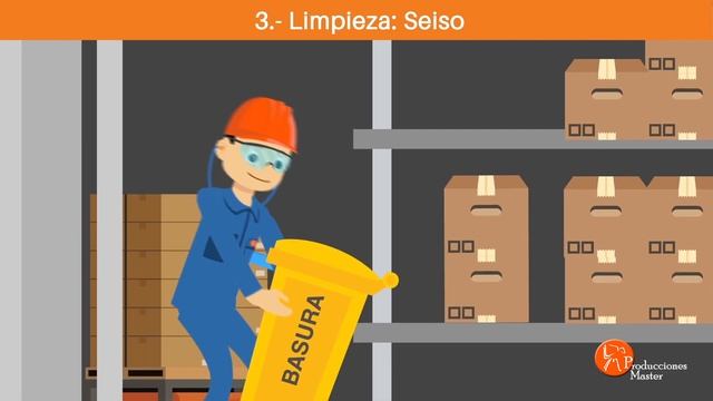Metodología 5S - Video de Capacitacion смотреть онлайн