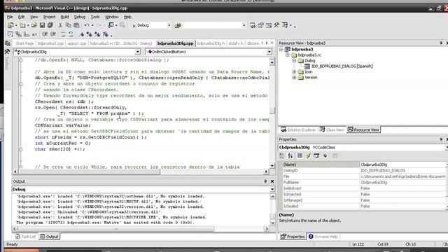 Explicación de cómo se llena un List Control media смотреть онлайн