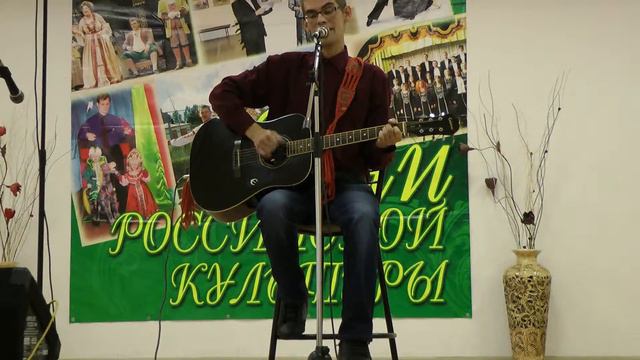 Константин Саратовский. Плагиатор, или посещение Музы. (муз. и ст. В. Высоцкий) смотреть онлайн