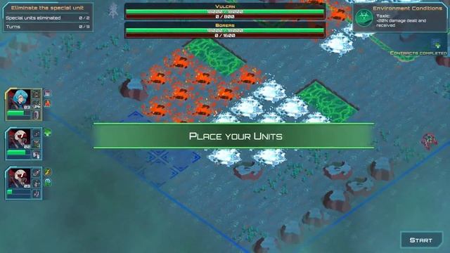 Mechs and Bugs - Ignited Steel: Mech Tactics Part 3 смотреть онлайн