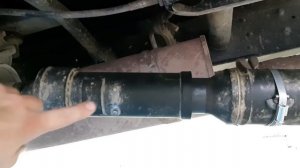 Балансировка карданного вала Соболь 4х4 шрусы. часть 2