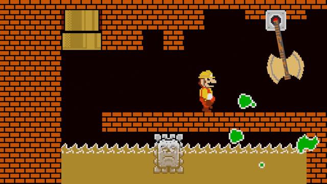 Mariocraft: Mario's Mega Mushroom Power-Up Calamity! смотреть онлайн