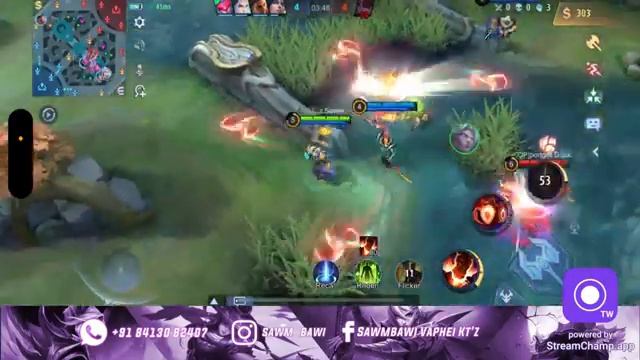 server is back? | Mlbb rank смотреть онлайн