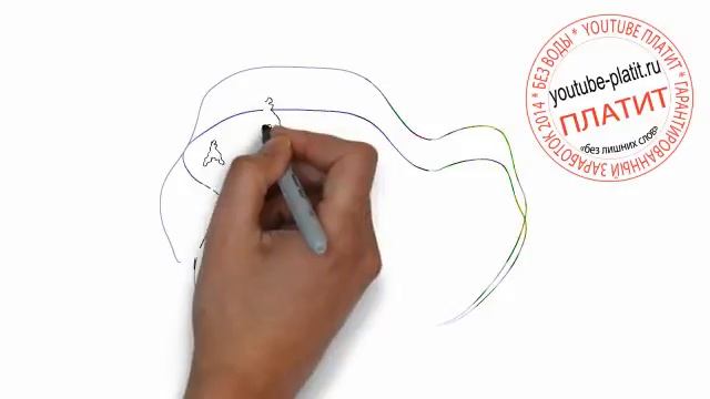 Как нарисовать домик в зимнем лесу смотреть онлайн