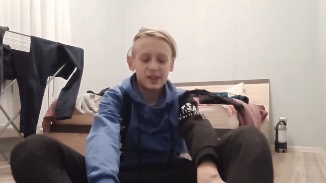 !?100 СЛОЁВ ОДЕЖДЫ ?!?! смотреть онлайн