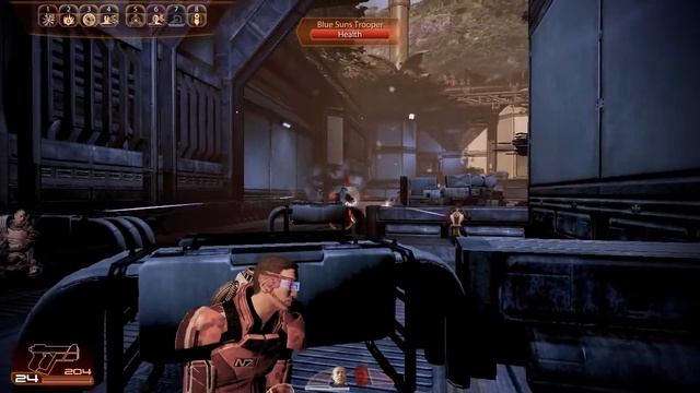 Mass Effect 2 [PC - Engineer]: Zaeed - The Price of Revenge смотреть онлайн