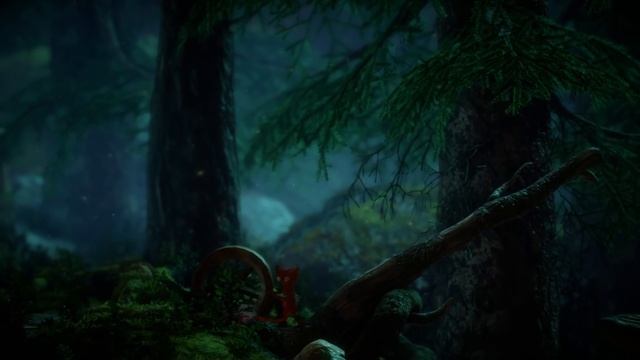 Unravel Прохождение {часть 5} Рельсы