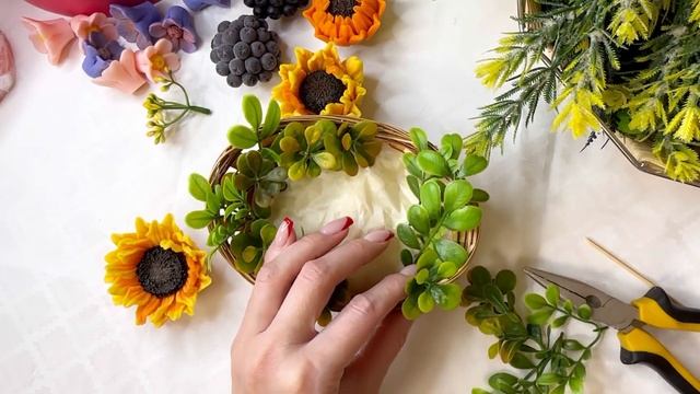 Мыловарение ⭐️ Собираю бюджетный букет для учителя .#handmade #soap #деньучителя смотреть онлайн