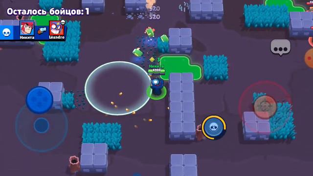 ШОК, ОТКРЫЛ БРАВЛ ПАСС И ВЫПАЛ... смотреть онлайн