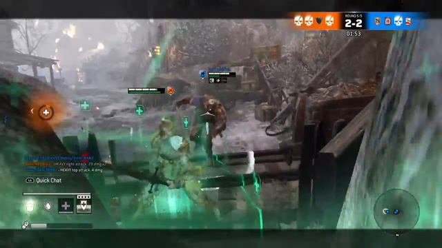 Female Warden Fights To The Death смотреть онлайн