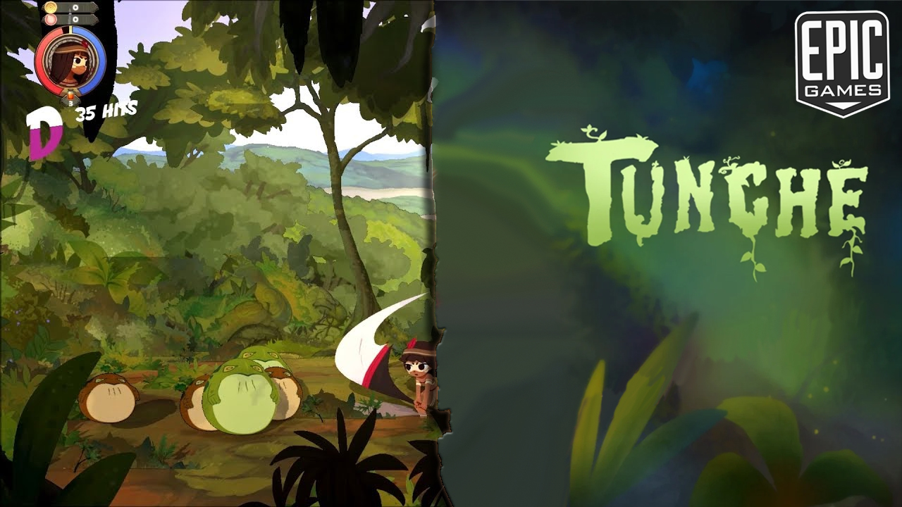 Бесплатные игры из Epic Games Store смотреть онлайн