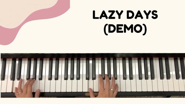 Lazy Days - Pam Wedgwood