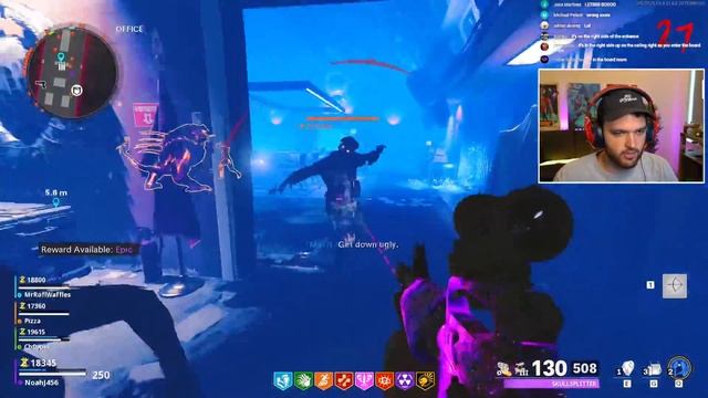 COLD WAR ZOMBIES DLC 4 - MAIN EASTER EGG "FORSAKEN" BOSS FIGHT HUNT!!! смотреть онлайн