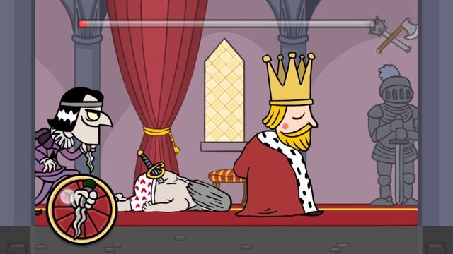 заполняя весь подвал скелетами в игре MURDER смотреть онлайн