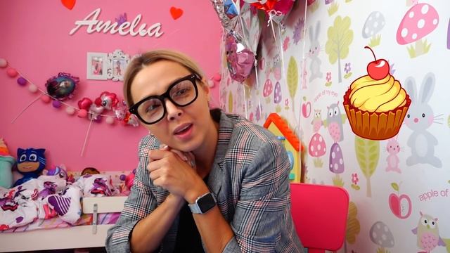 ШКОЛА МЕЧТЫ! Урок Мультикознания, музыки и Математика с Конфетами! Сон или реальность? смотреть онлайн