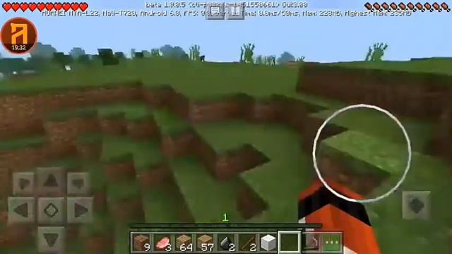Играю в Майнкрафт с Stand Craft #Minecraft #Друг смотреть онлайн