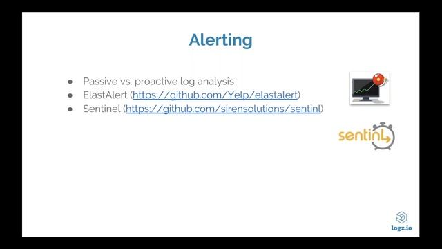 Log Management at Scale with ELK смотреть онлайн