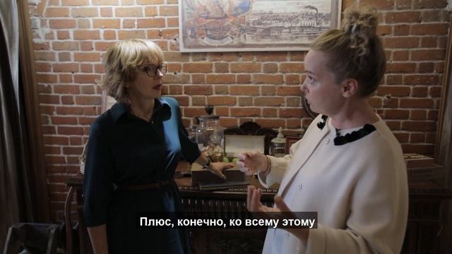 Коломна. Музей пастилы смотреть онлайн